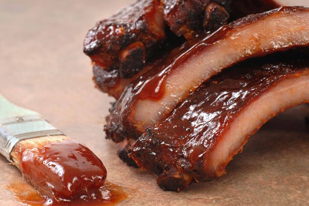 BBQ ribs