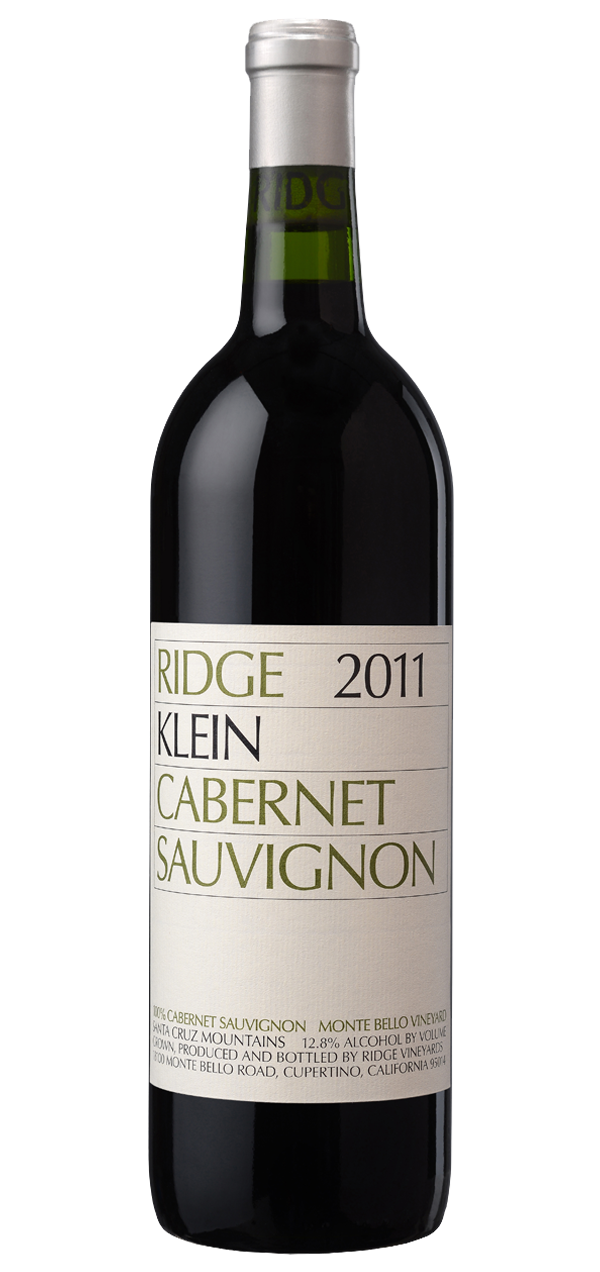 2011 Klein Cabernet Sauvignon