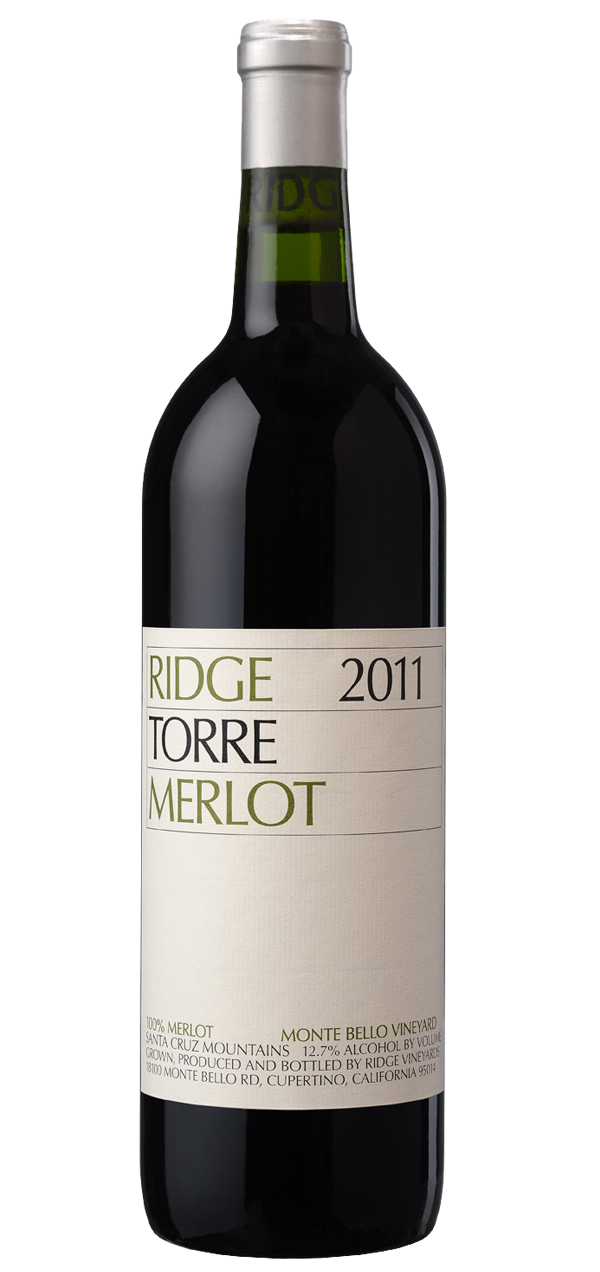 2011 Torre Merlot