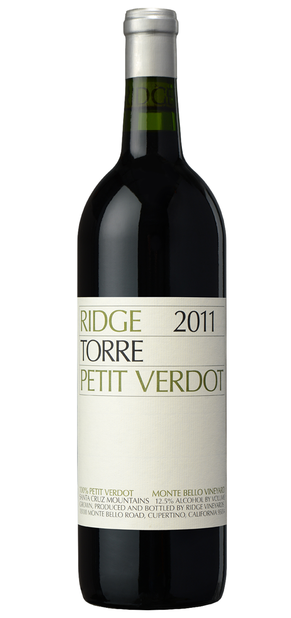 2011 Torre Petit Verdot