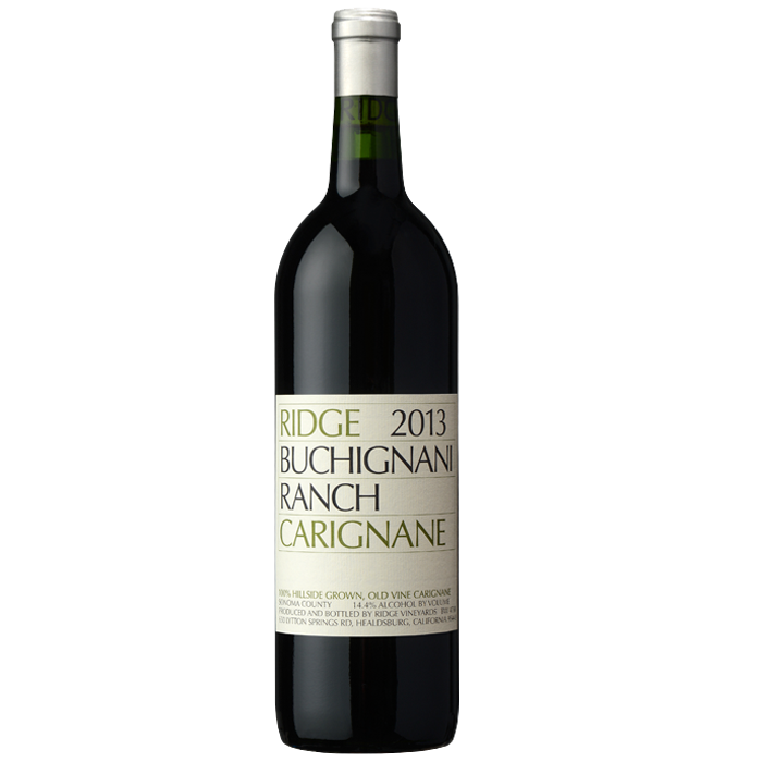 2013 Buchignani Carignane