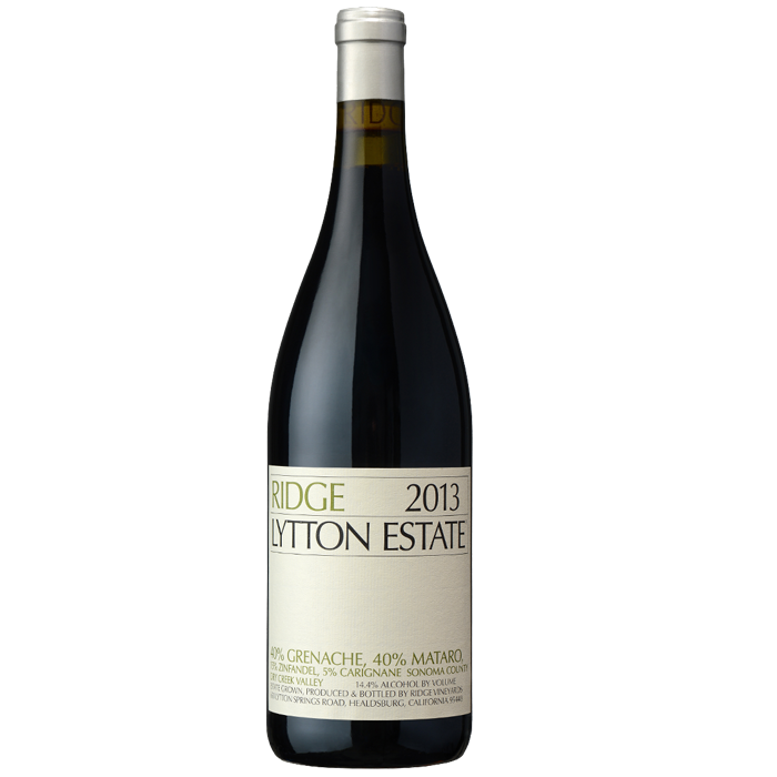 2013 Lytton Estate Grenache Mataro