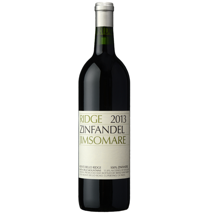2013 Jimsomare Zinfandel