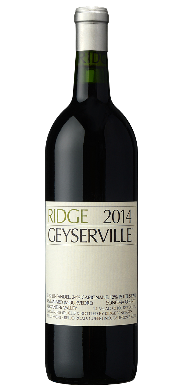 2014 Geyserville