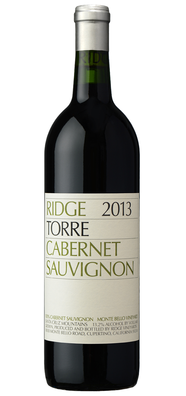 2013 Torre Cabernet Sauvignon