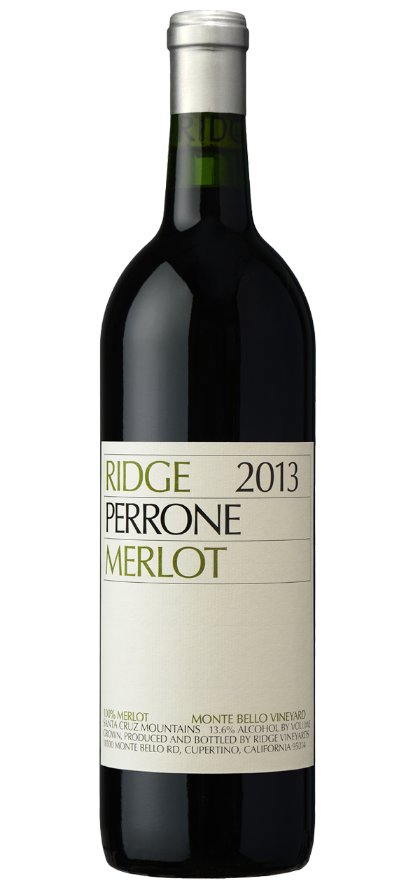 2013 Perrone Merlot