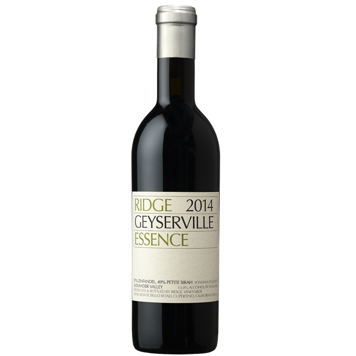 2014 Geyserville Essence