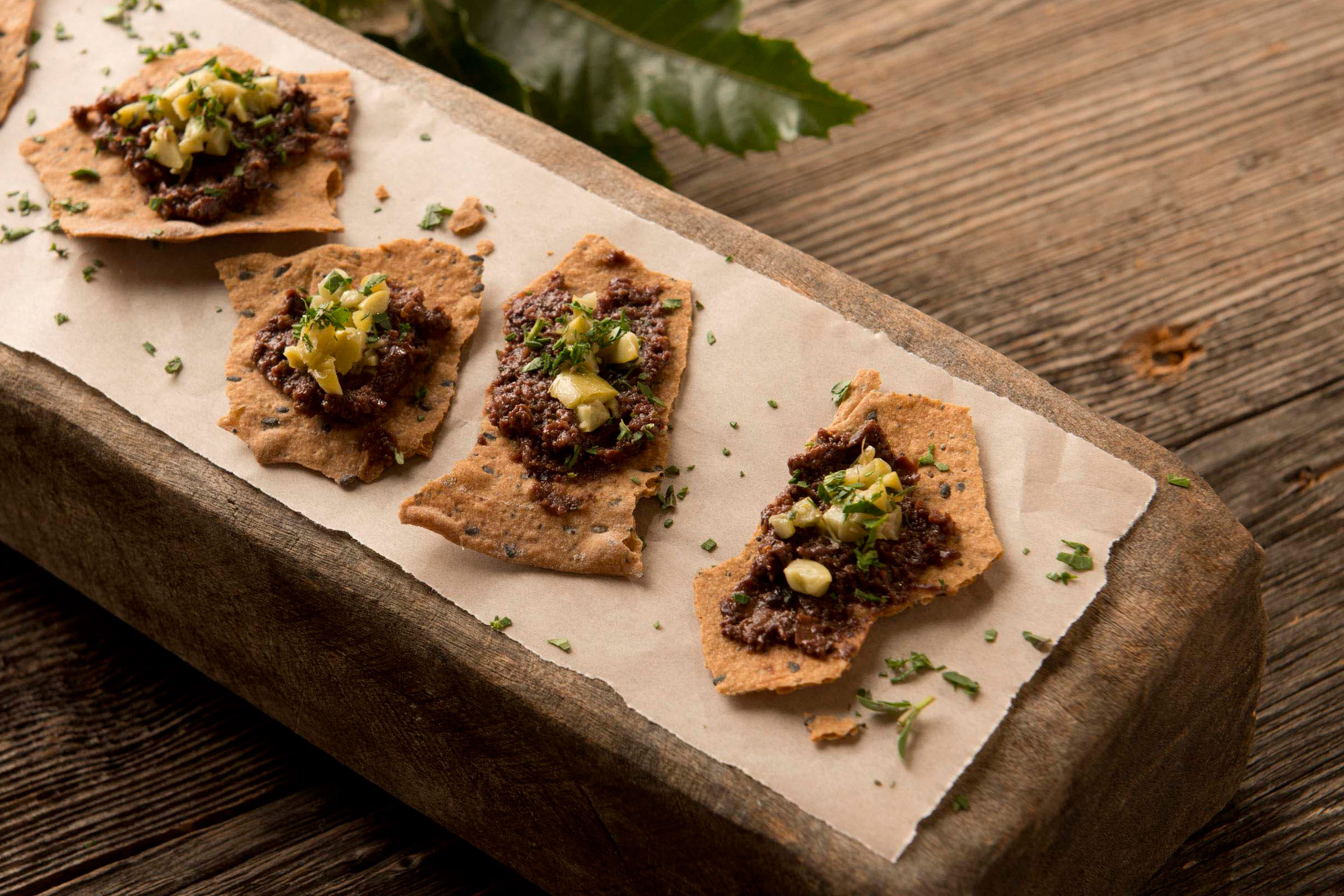 Olive-Tapenade