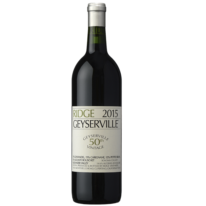 2015 Geyserville