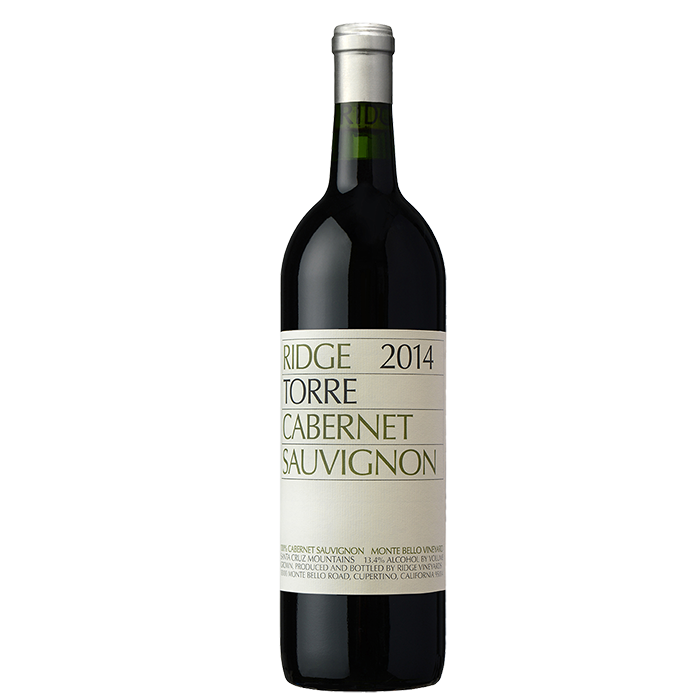 2014 Torre Cabernet Sauvignon