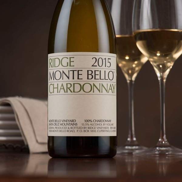 2015 ridge monte bello