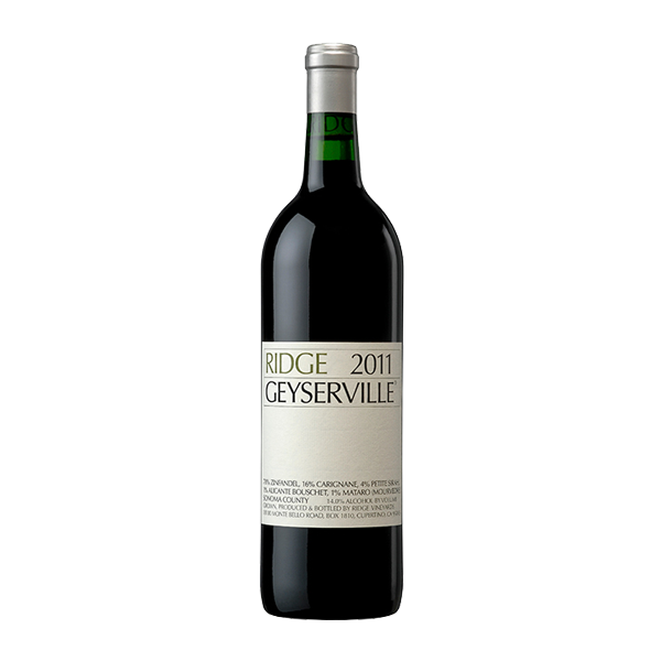 2011 Geyserville