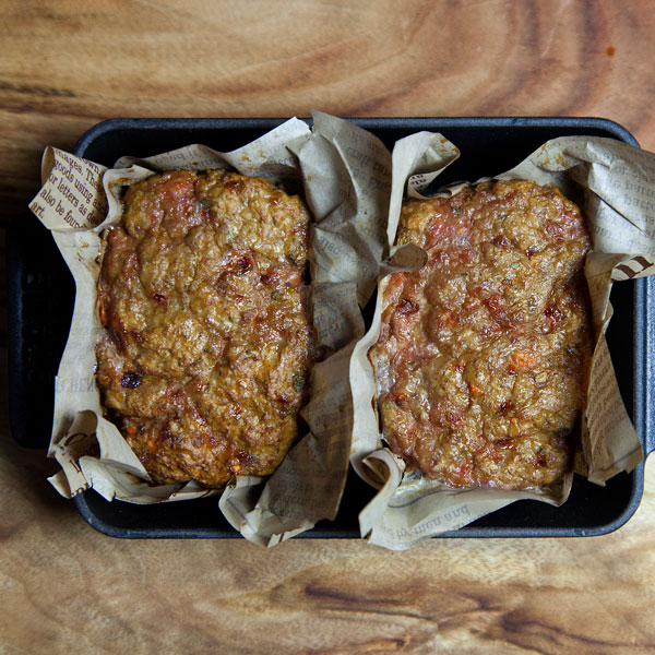 Lamb Meatloaf - Ridge Vineyards