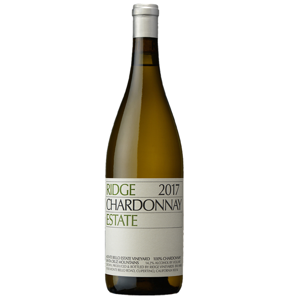 2017 Estate Chardonnay