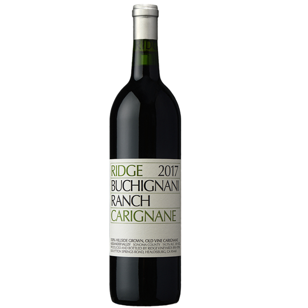 2017 Buchignani Carignane