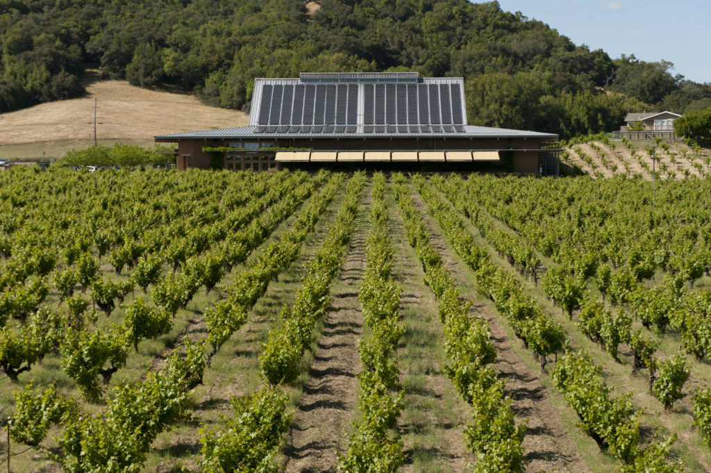 Lytton Springs Sustainable Winery