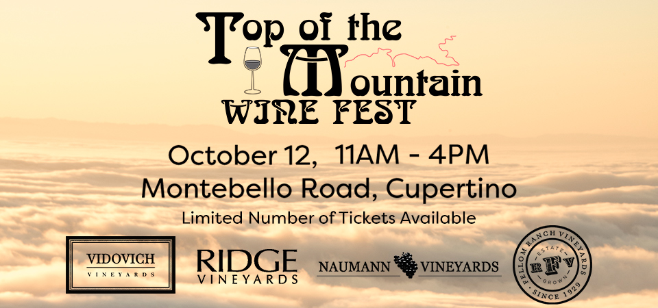 Top of the Mountain Wine Fest