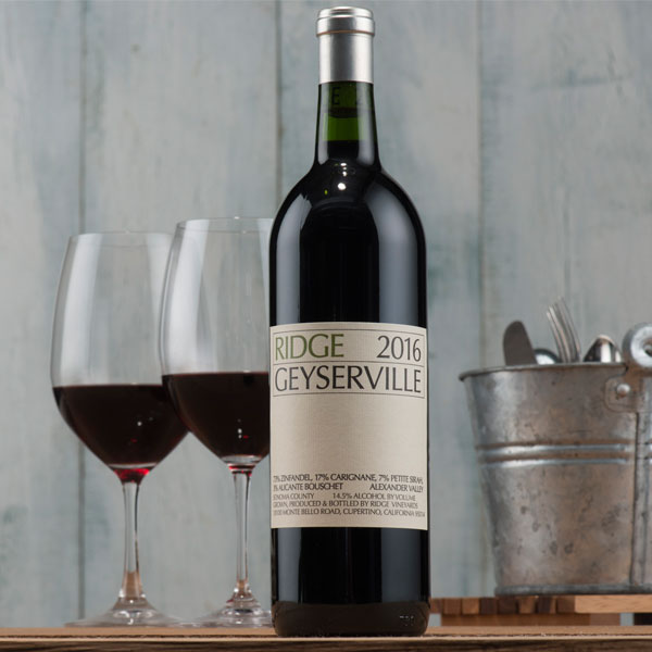 2016 Geyserville