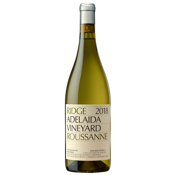 2018 Adelaida Roussanne