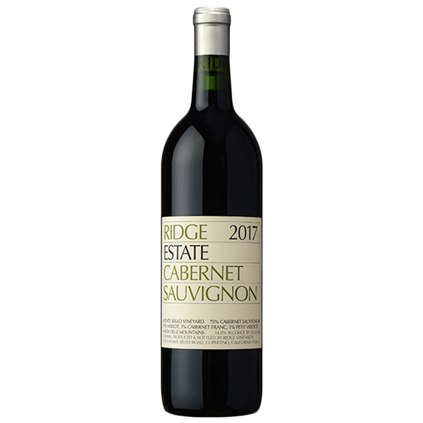 2017 Estate Cabernet Sauvignon