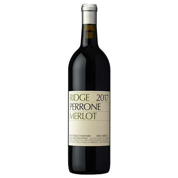 2017 Perrone Merlot