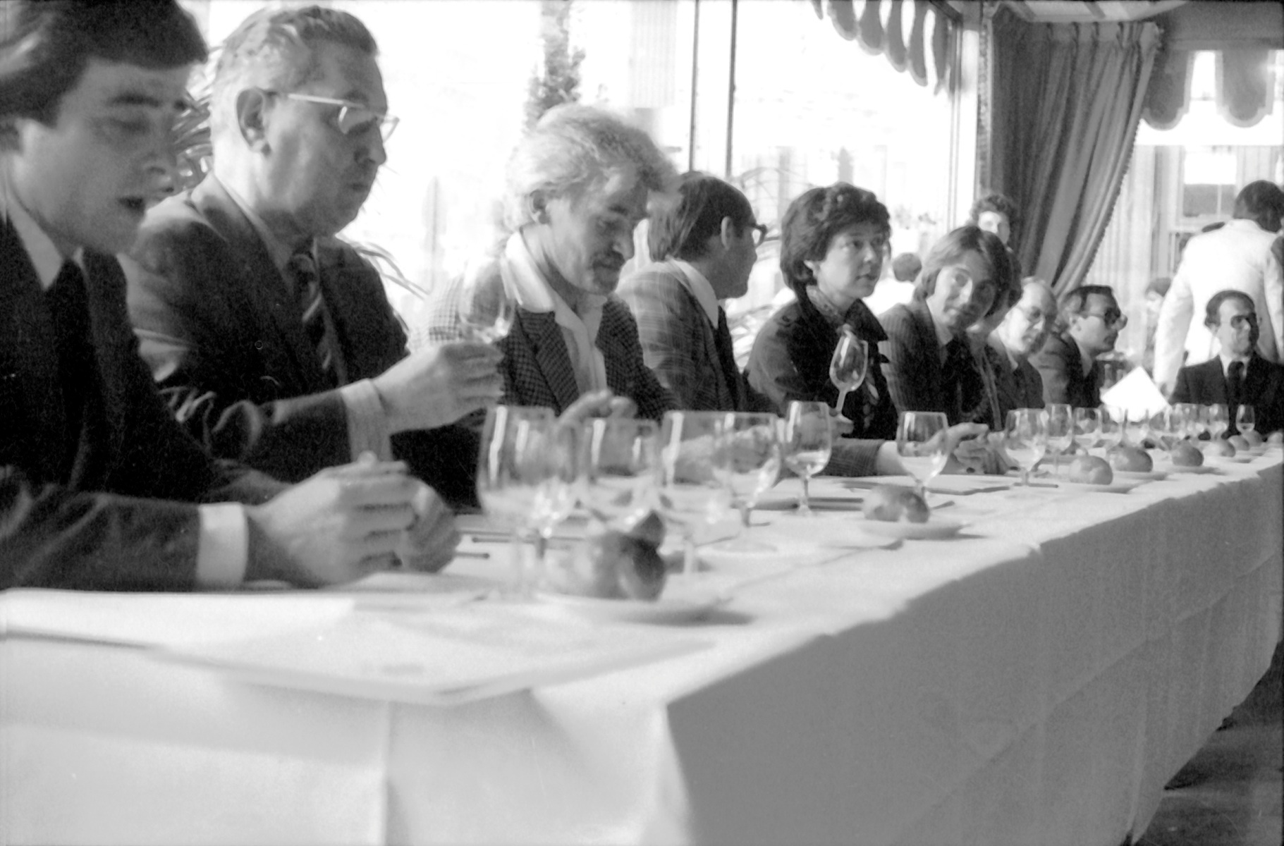 The Judgement of Paris | About the 1976 Paris Wine Tasting