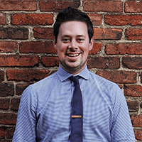 Brent Kroll, Sommelier, Maxwell