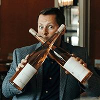 Jon McDaniel, Sommelier, Second City Soil