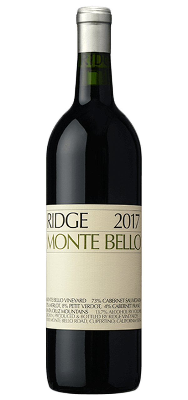2017 Monte Bello