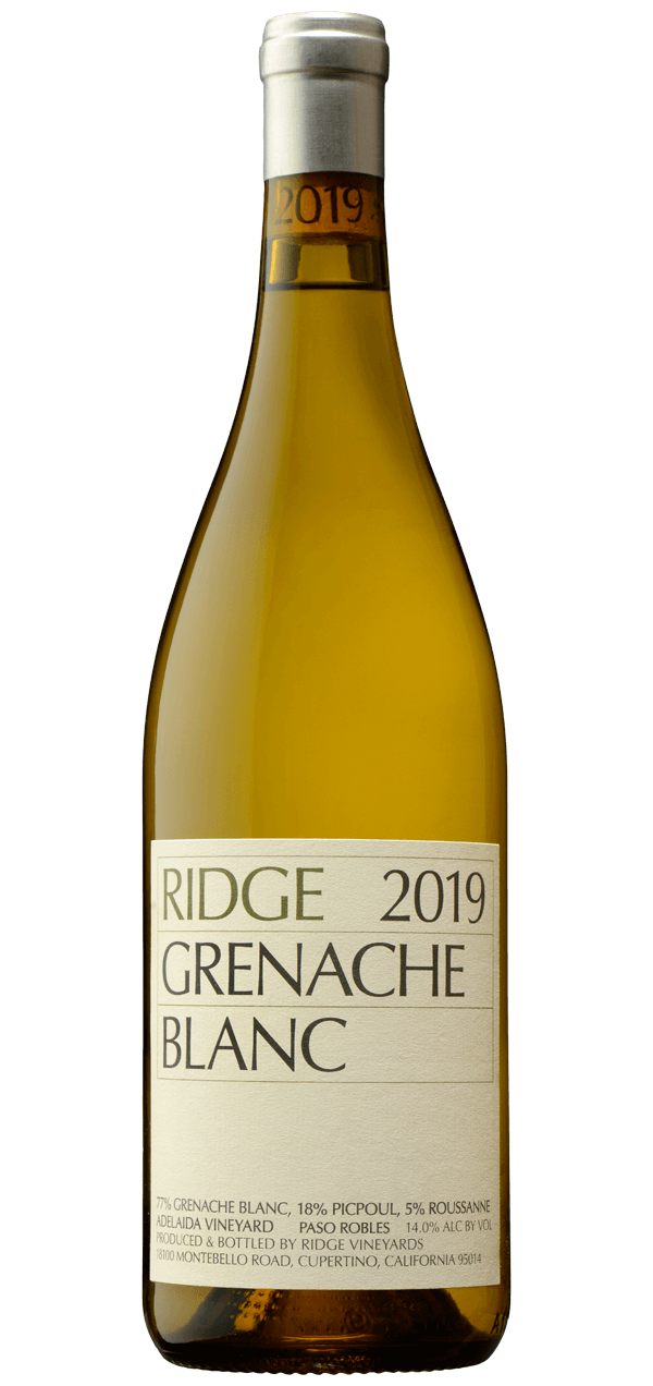 2019 Grenache Blanc