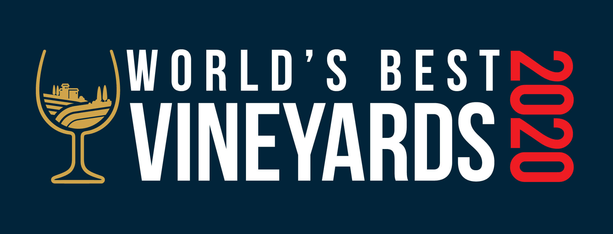 World's Best Vineyards Logo.