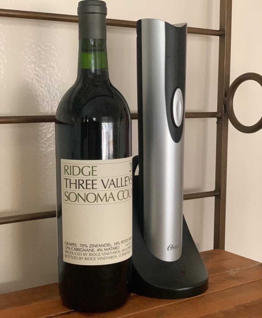 Different Types of Wine Openers & How to Use Them - Ridge Vineyards