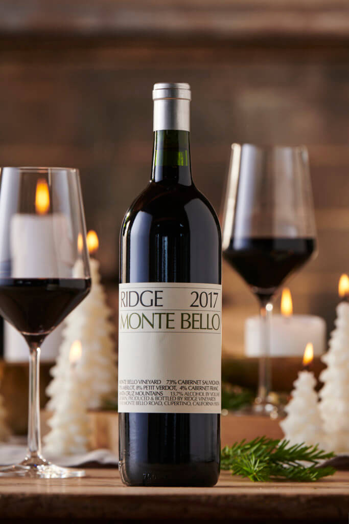 Ridge Holiday Monte Bello