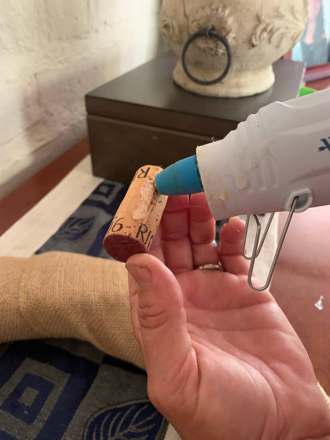 DIY Cork Wreath + How to Recycle Wine Corks Ridge Vineyards