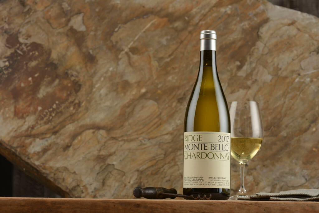2017 Monte Bello Chardonnay