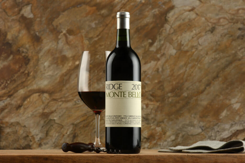 2017 Monte Bello