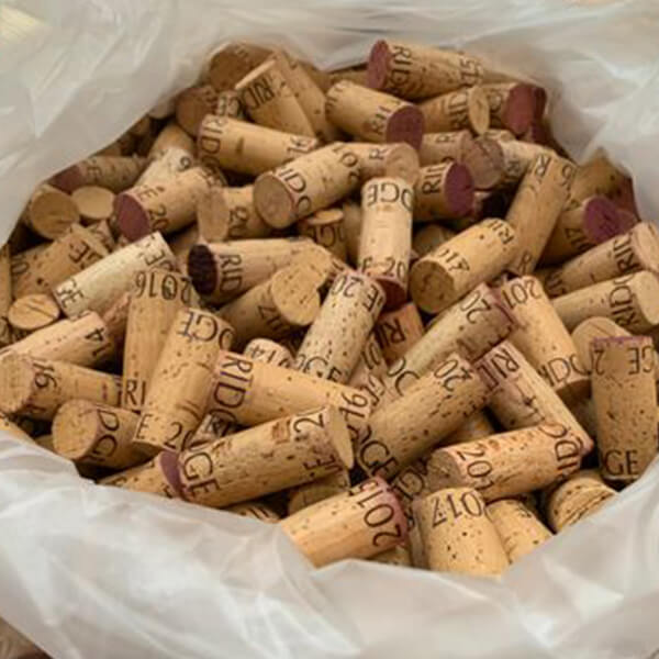 12 Types of Corks and Wine Closures Ridge Vineyards