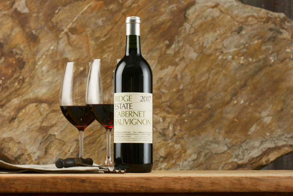 2017 Cabernet Sauvignon Estate