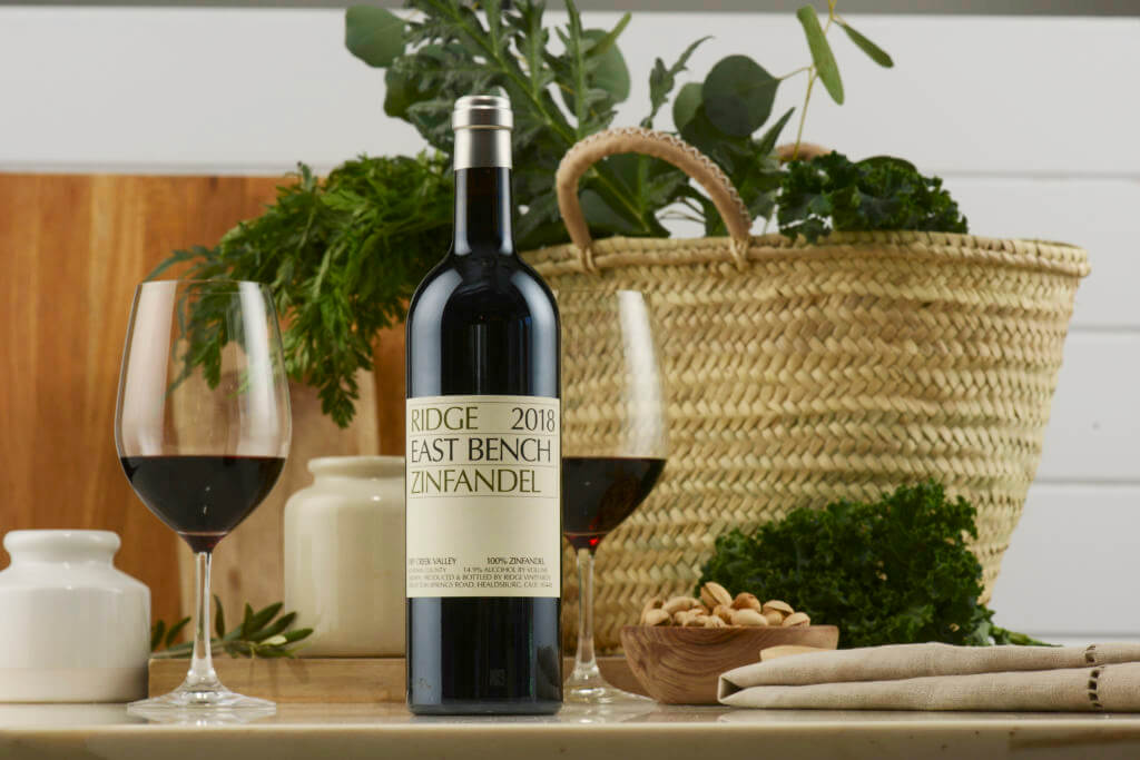 2018 East Bench Zinfandel