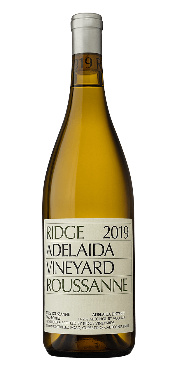 2019 Adelaida Roussanne