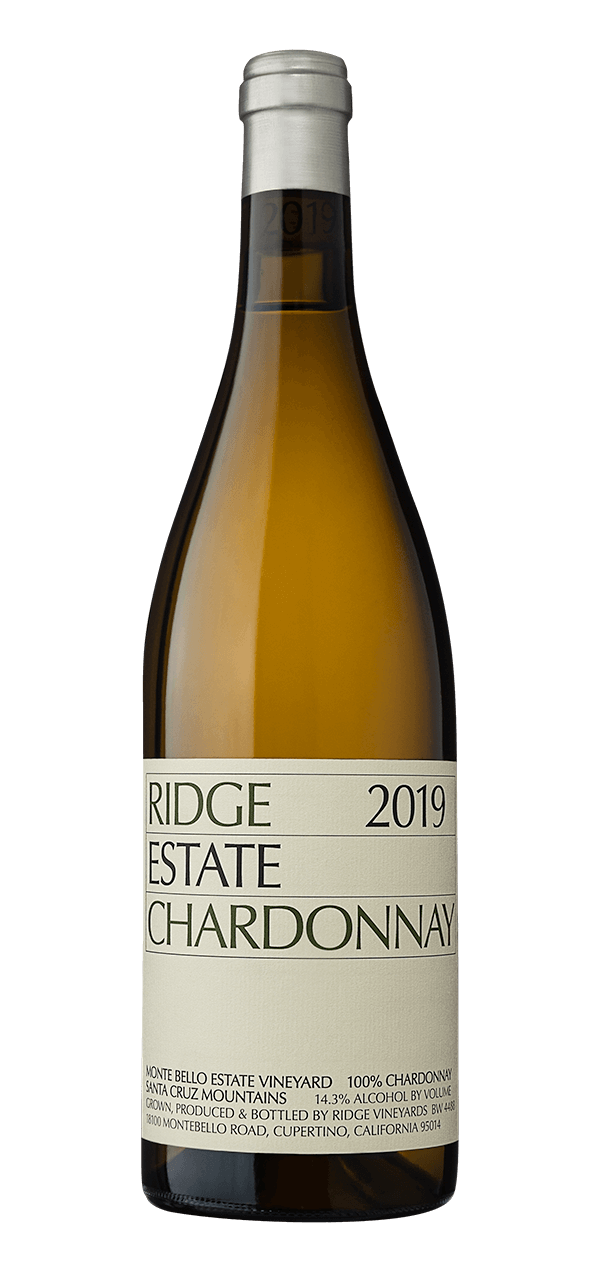 2019 Estate Chardonnay