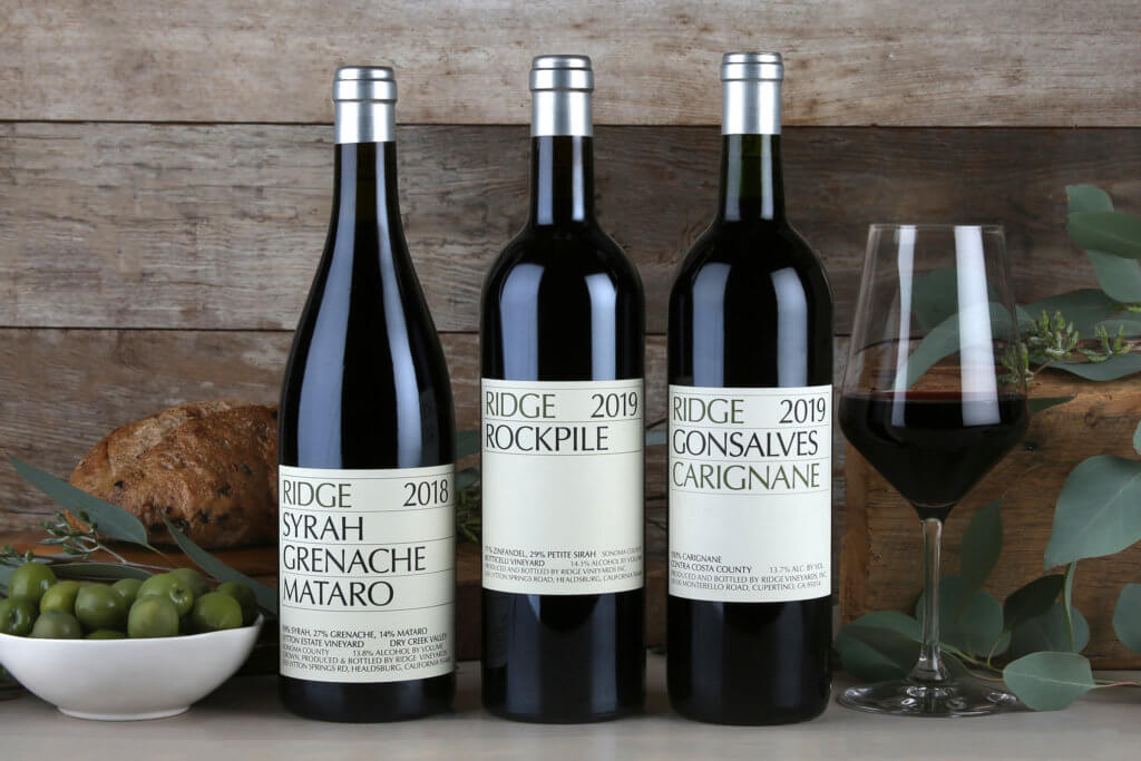 Ridge Spring 2021 ATP Wines