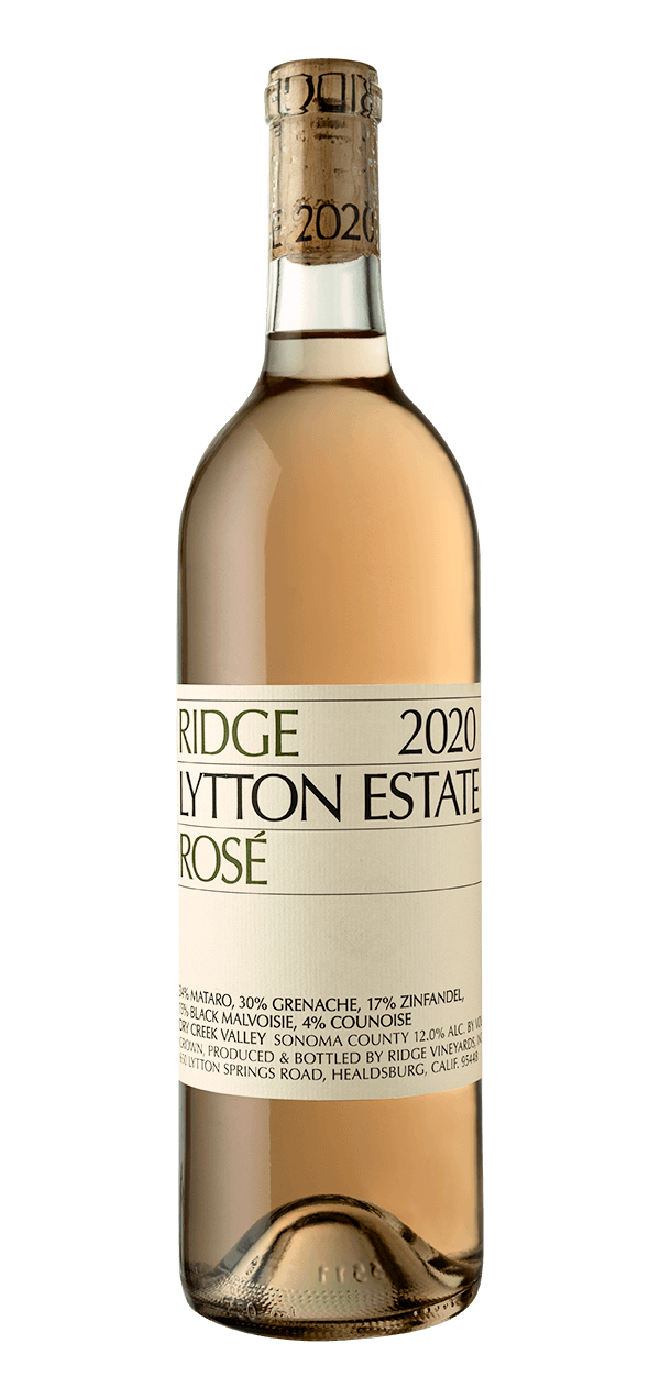 2020 Lytton Estate Rosé