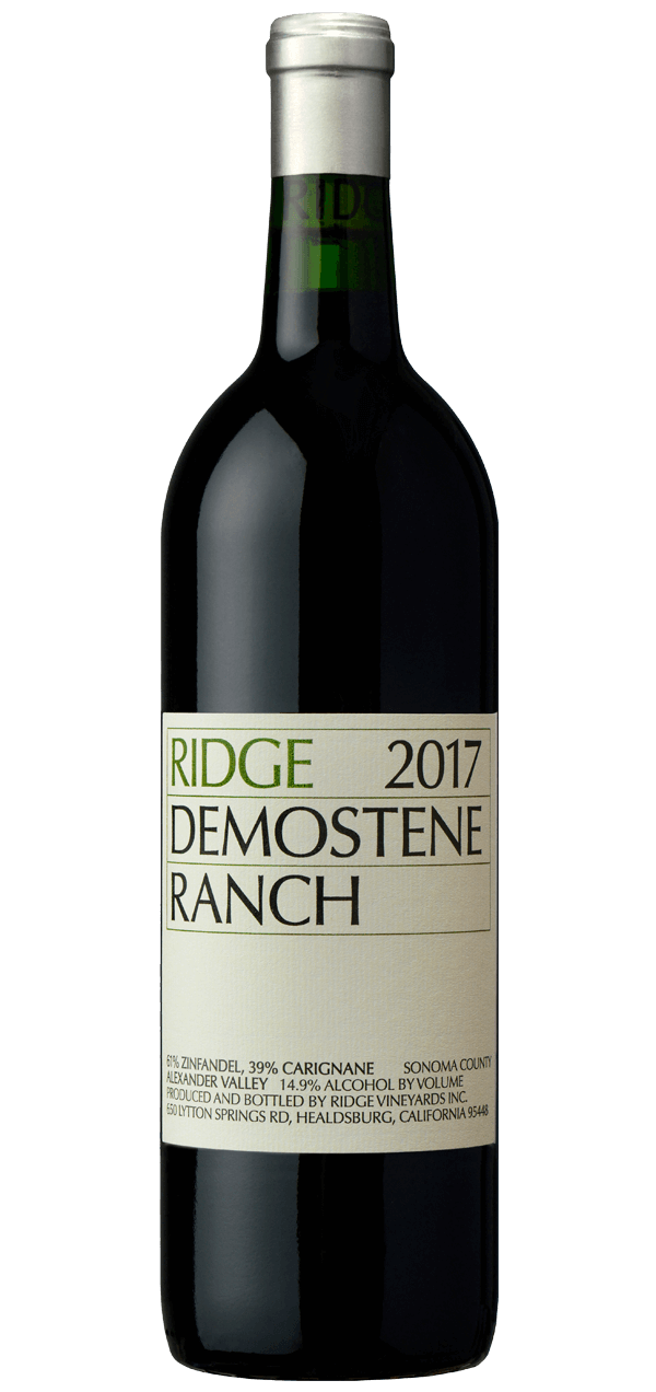 2017 Demostene Ranch