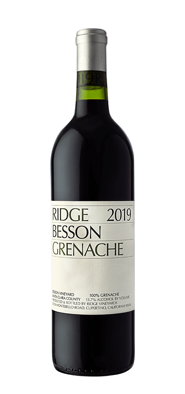 2019 Besson Grenache