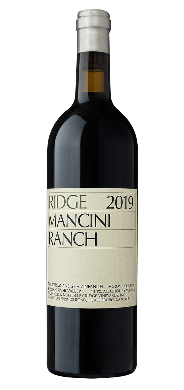 2019 Mancini Ranch