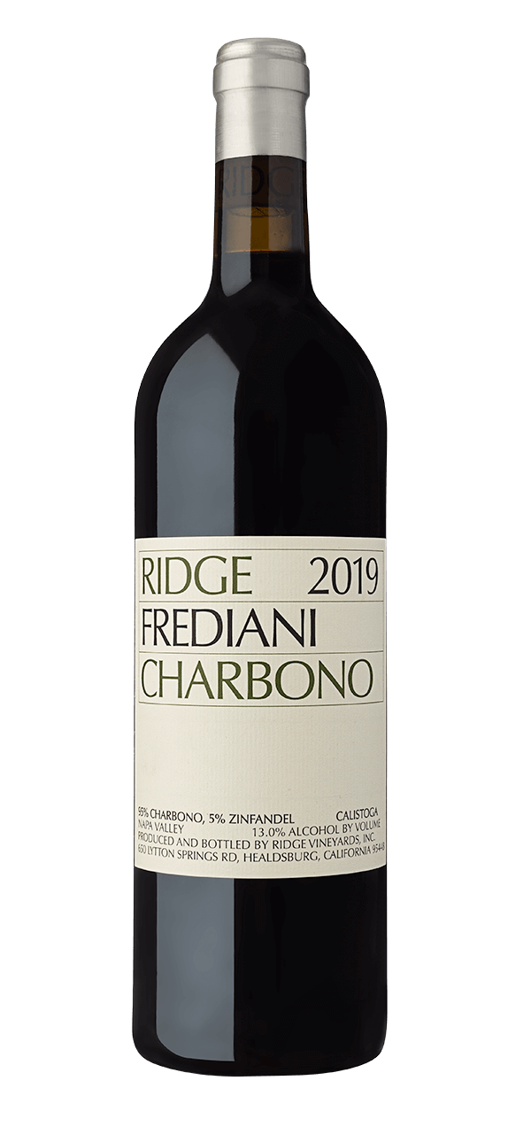 2019 Frediani Charbono