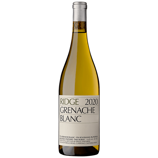 2020 Grenache Blanc