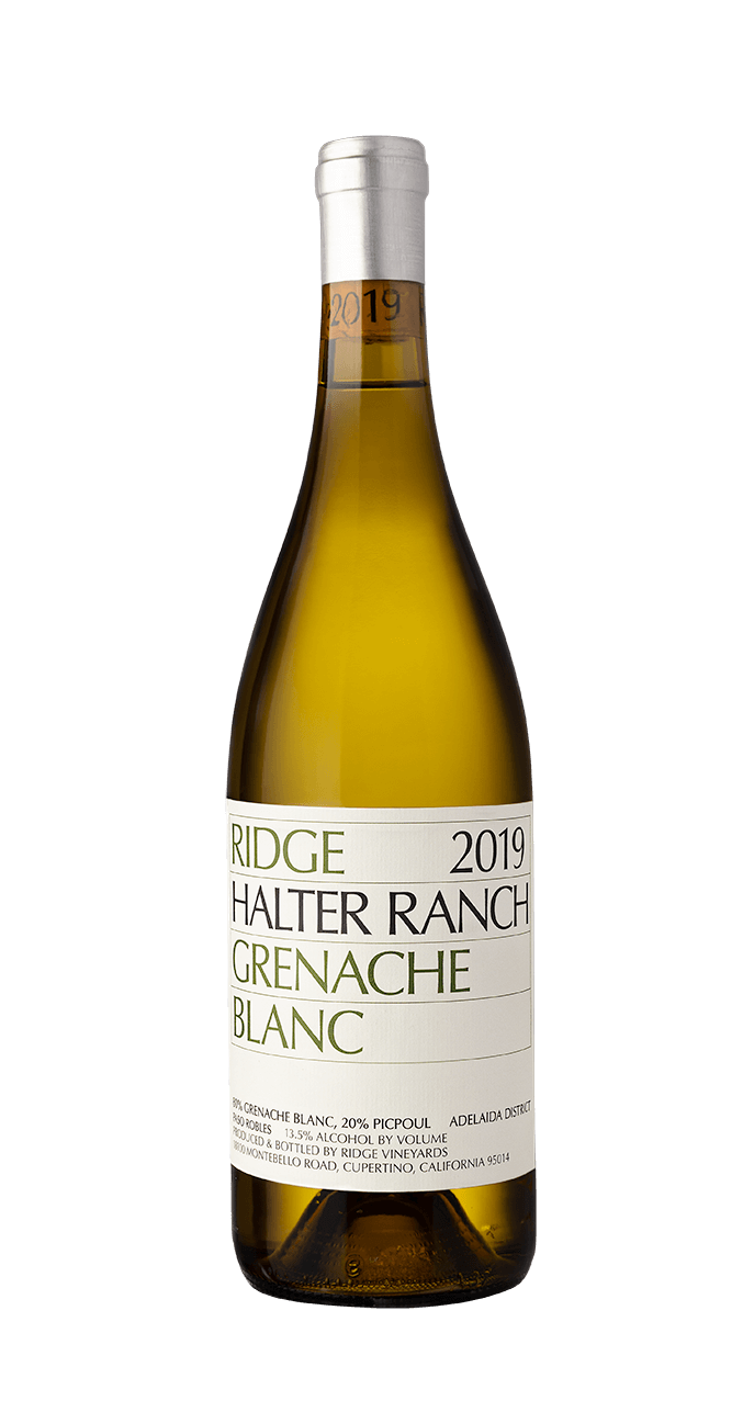 2019 Halter Ranch Grenache Blanc