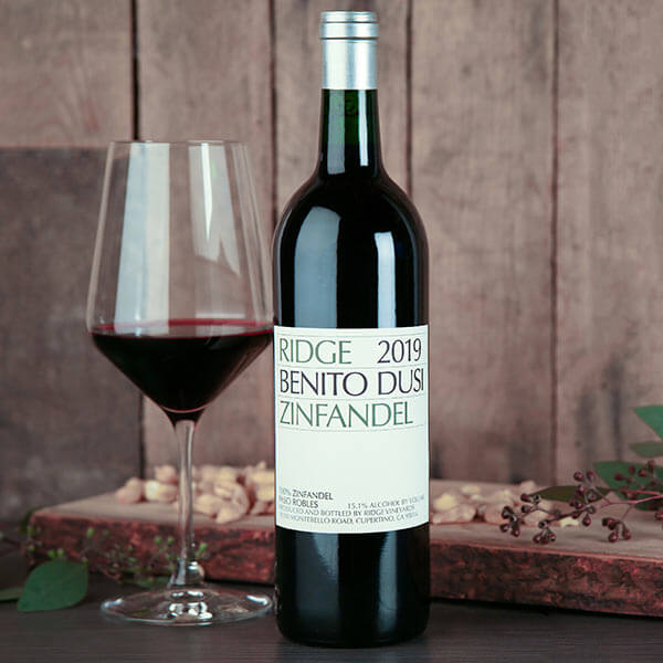 2019 Dusi Zinfandel